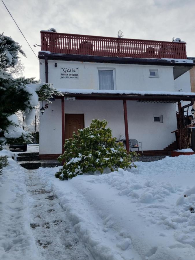 Moje Miejsce - Mieszkanie Z Duzym Tarasem Na Wylacznosc كارباش المظهر الخارجي الصورة